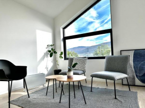 Tromsø central guest house with parking
